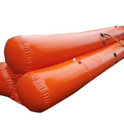 Litong Grote Maat Hoge Kwaliteit Overstromingsbarrières Zware Opblaasbare PVC Overstromingsbarrièrebuis