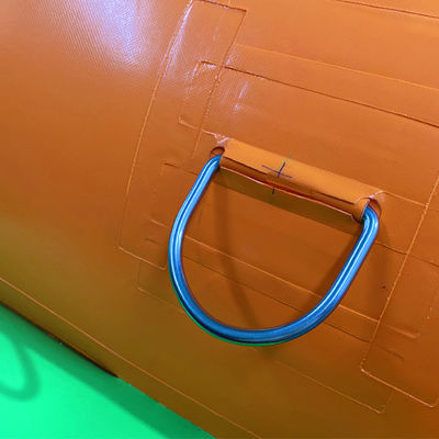 Litong Grote Maat Hoge Kwaliteit Overstromingsbarrières Zware Opblaasbare PVC Overstromingsbarrièrebuis