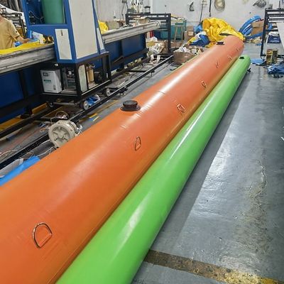 Litong Duurzame Buiten Bescherming tegen Overstromingen voor Thuis Watergevulde Opblaasbare Barrièrebuis