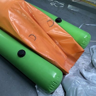 Litong Duurzame Buiten Bescherming tegen Overstromingen voor Thuis Watergevulde Opblaasbare Barrièrebuis