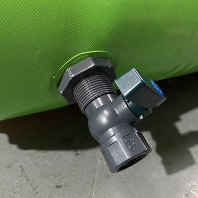 Litong Duurzame Buiten Bescherming tegen Overstromingen voor Thuis Watergevulde Opblaasbare Barrièrebuis