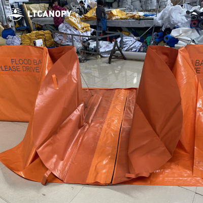 Litong Flood Barrier voor Home City Bescherm uw eigendom Flood Gate