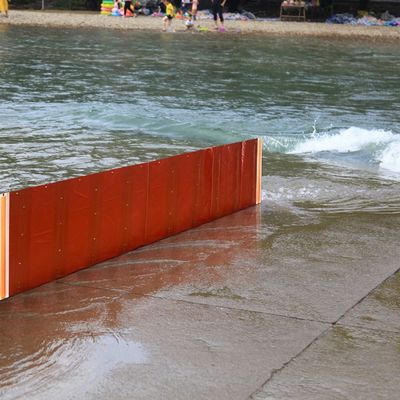 Litong Flood Barrier voor Home City Bescherm uw eigendom Flood Gate