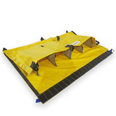 Litong Around Residential Flood protection Self-rising Water Gate Flood Barrier