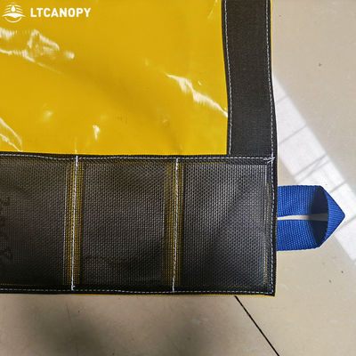 Litong Around Residential Flood protection Self-rising Water Gate Flood Barrier