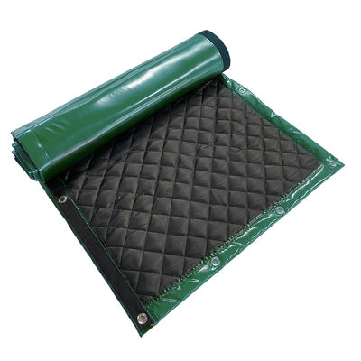 Litong Constructieplaats Geluidsdekens Geluidsisolatie Vinyl barrière Geluidsabsorptie deken