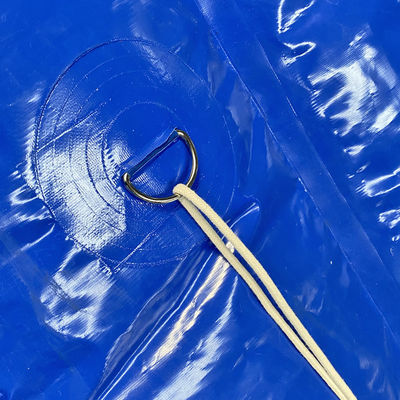 Litong Outdoor herbruikbare en verplaatsbare tijdelijke PVC 6m*6m opblaasbare geluidsbarrière