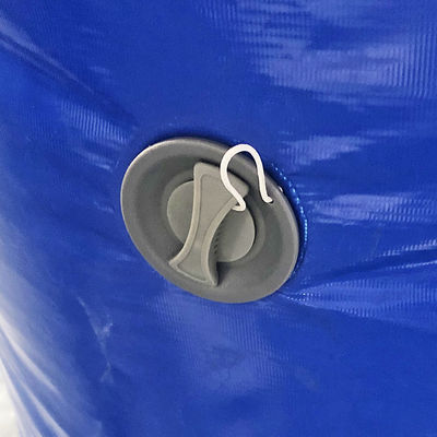 Litong Outdoor herbruikbare en verplaatsbare tijdelijke PVC 6m*6m opblaasbare geluidsbarrière