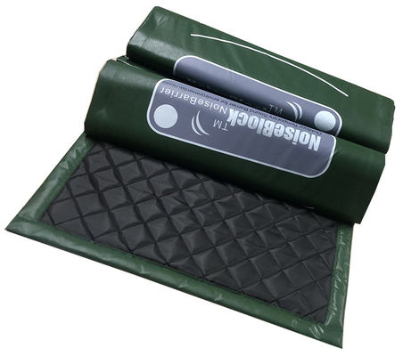 LTCANOPY Akoestische Dekens Geluidsbarrière/Geluiddichte Gordijnen/ Geluidsbarrière Dekens voor Ramen Geluiddicht