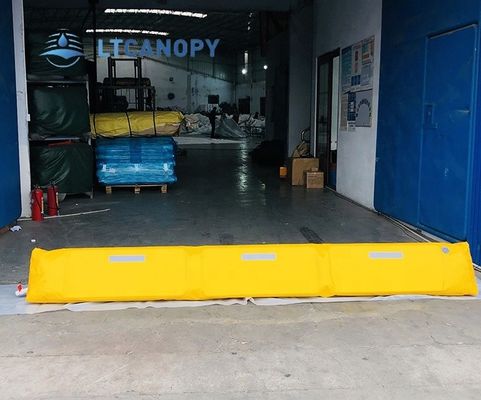 Litong Hoogwaardige overstromingsbestrijdingsbarrières Anti-overstromingsslang overstromingsbarrières Water PVC zwaar werk China Manufacturer Wholesale