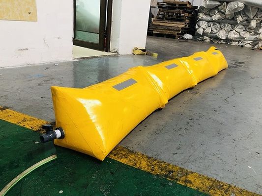 Litong Hoogwaardige overstromingsbestrijdingsbarrières Anti-overstromingsslang overstromingsbarrières Water PVC zwaar werk China Manufacturer Wholesale