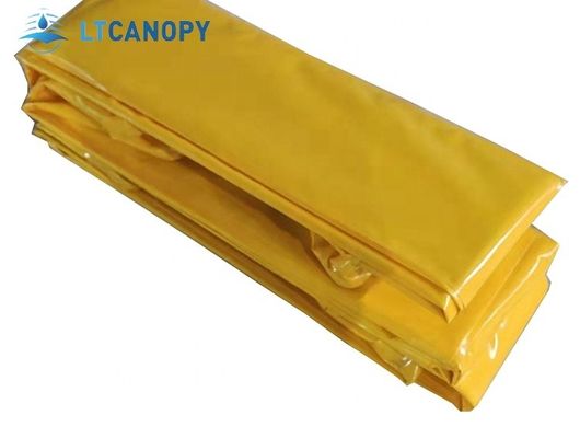 Litong Hoogwaardige overstromingsbestrijdingsbarrières Anti-overstromingsslang overstromingsbarrières Water PVC zwaar werk China Manufacturer Wholesale
