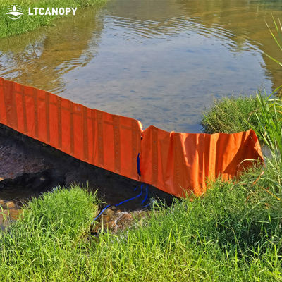 LTCANOPY Vloedbeschermingsbarrière Plastic Vloedbeheersing Waterkering Anti-Vloedbarrière