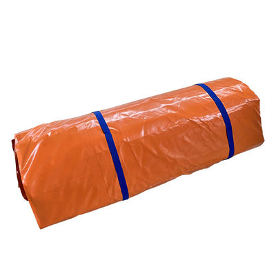 Litong Nieuw Ontwerp Upgrade Overstromingsbescherming PVC Vloedbarrière