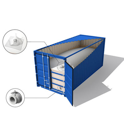 Litong Op Maat Gemaakte Brandstofblaas 20000 Liter Flexitank Olie Opslag Blaas