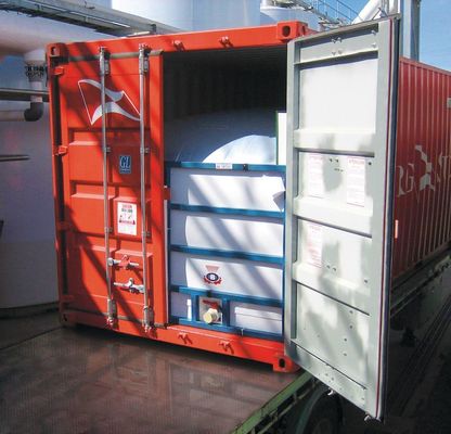 Litong Op Maat Gemaakte Brandstofblaas 20000 Liter Flexitank Olie Opslag Blaas