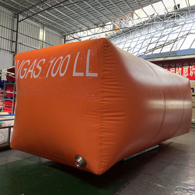 Litong Op Maat Gemaakte Brandstofblaas 20000 Liter Flexitank Olie Opslag Blaas