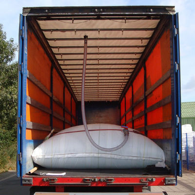 Litong Brandvertrager Zachte Draagbare Brandstof Blaas Dieselolie Flexitank