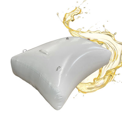 Litong Opvouwbare 150 gallon 500L Flexibele Brandstofolietank voor Boten