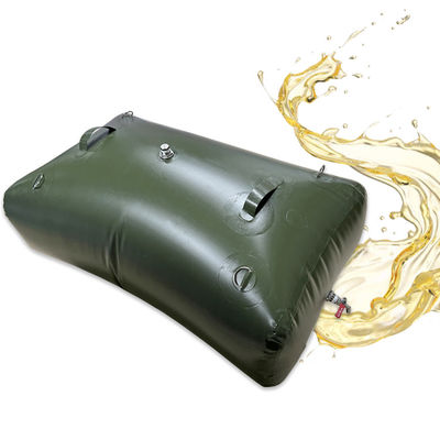 Litong Food Grade Flexibele 500L TPU Flexitank voor Olieblaas