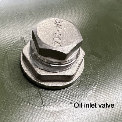 Litong Food Grade Flexibele 500L TPU Flexitank voor Olieblaas