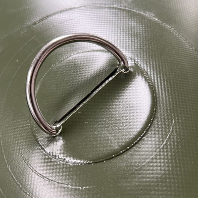 Litong Food Grade Flexibele 500L TPU Flexitank voor Olieblaas