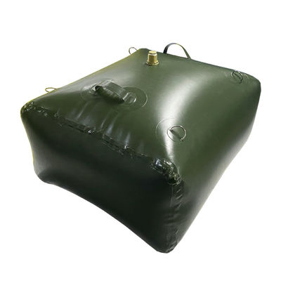 Litong Rechthoekige Olieopslag 100L TPU Marine Brandstofblaastank