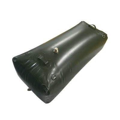 Litong Rechthoekige Olieopslag 100L TPU Marine Brandstofblaastank