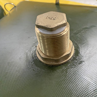 Litong Rechthoekige Olieopslag 100L TPU Marine Brandstofblaastank