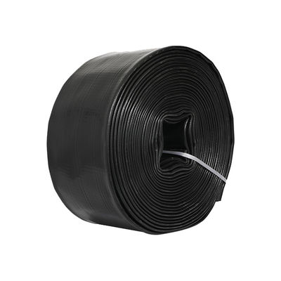 Litong 8INCH Pvc irrigatie slang waterpijp landbouw watervoorziening waterpomp slang pvc layflat China fabriek slang leverancier