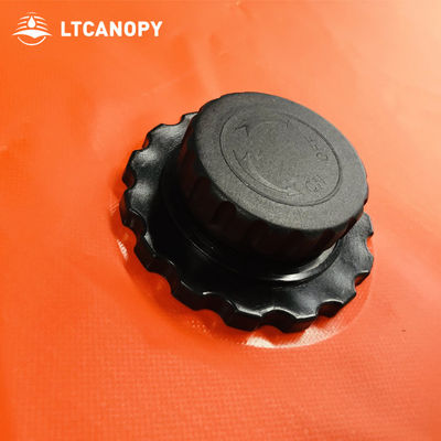 Litong PVC Waterslang Overstromingsbarrière Overstromingspreventie en Explosiebestendige Hogedruk Noodslang