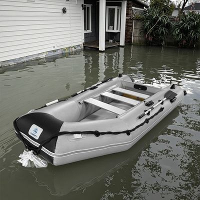 Litong Opblaasbare Boot Premium Waterveiligheid Noodredding