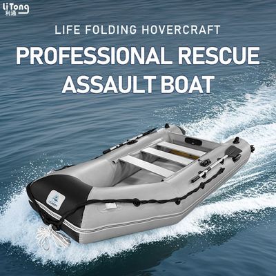 Litong Opblaasbare Boot Premium Waterveiligheid Noodredding