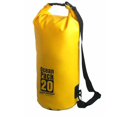 Litong Groothandel Waterdichte Droge Tas Outdoor Sport Zwemmen Raften Zeildoek Sporttas