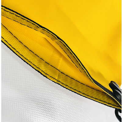 Litong Groothandel Waterdichte Droge Tas Outdoor Sport Zwemmen Raften Zeildoek Sporttas