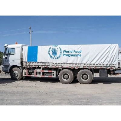 Litong 750gm ademend organisch siliconen doek voor vrachtwagen