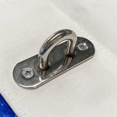 Litong 750gm ademend organisch siliconen doek voor vrachtwagen
