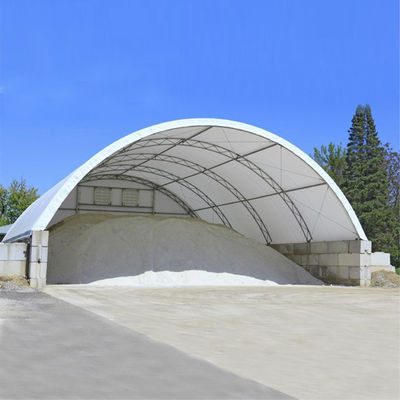 Litong Hoogwaardige PVC Koepel Industriële Verzendcontainer Shelter Schuur Apparatuur Opslagcontainer Luifel