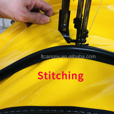 Litong 14 inch Flame Retardant Pvc Flexible Ducting Hose 12 inch Pvc Air Duct Hose