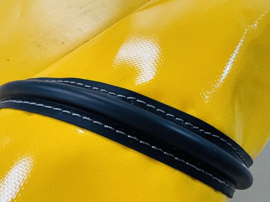 Litong Flexible PVC Air Duct Hose Fire Retardant PVC Ventilatie Duct voor luchthaven