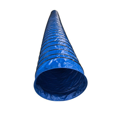 Litong China Fabriek 12 inch Flexibele Slang voor Verkoop luchtslang Fabrikant Airconditioning PVC Slang