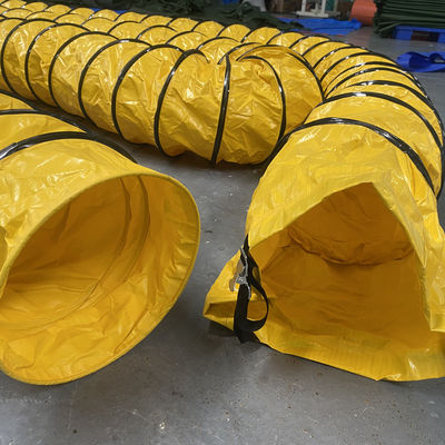 Litong PVC luchtventilatie Flexible duct hose Wholesale PVC stof Spiral duct Auger-type Flexible air duct hose