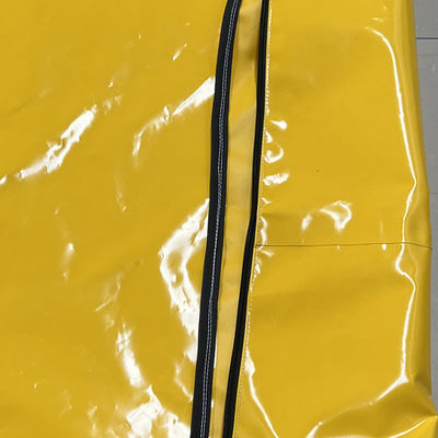 Litong flexibel brandvertragend PVC-ventilatiesysteem voor mijnbouw en tunnels