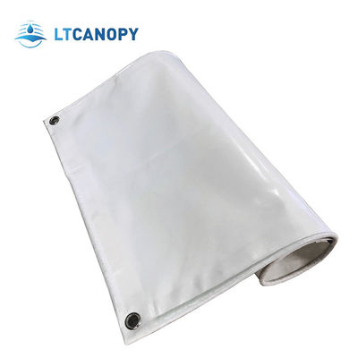Litong High Tensile Strength Outdoor Waterdicht PVC Cover Tarp Antil-UV Pagode Tent Canopy Tent voor Event
