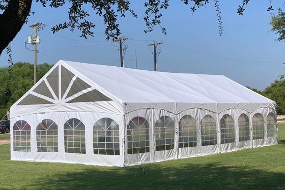 Litong Waterdicht Outdoor Event Tent Wit 20x30m Marquee Party Tent