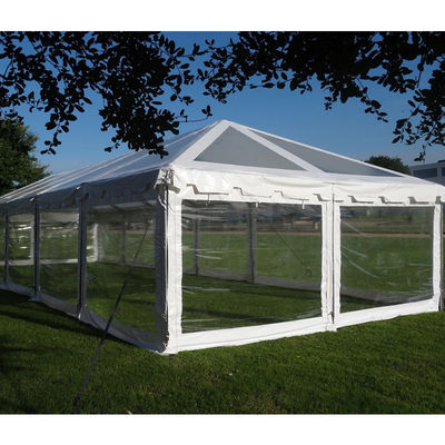 Litong Op Maat Gemaakte Partytent 20x20 Zwaar Waterdicht Transparant Dak voor Buiten Bruiloft Feest