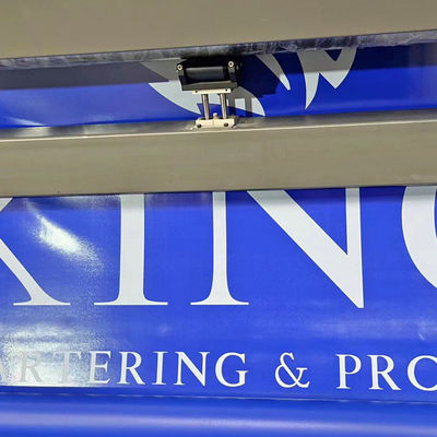 Litong Outdoor Waterdichte UV Prints Reclame logo Afdrukken op PVC Zeildoek